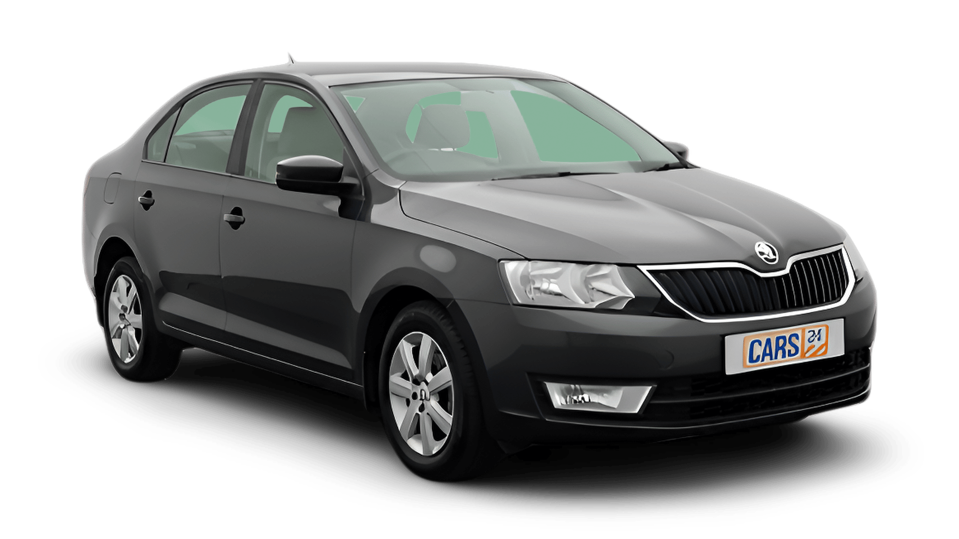2020 Skoda Rapid - Sedan - Petrol - Manual - ₹6.84 lakh
